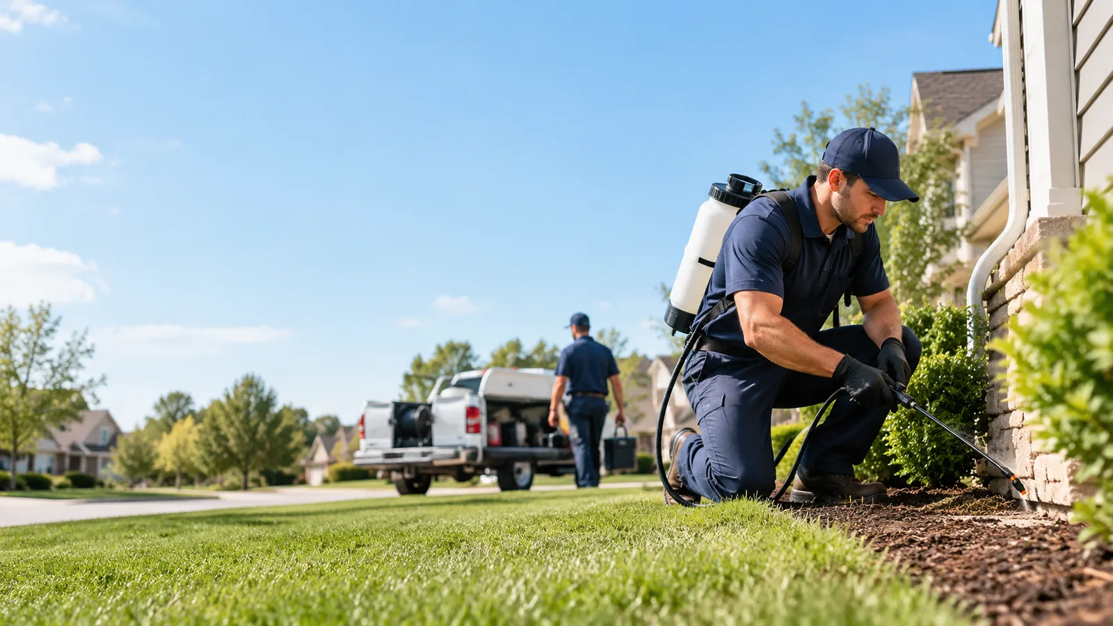 Pest Control in New Effington, SD near me